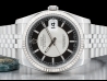 Ролекс (Rolex) Datejust 36 Nero Jubilee Black Tuxedo Silver Dial - Guarantee 116234 